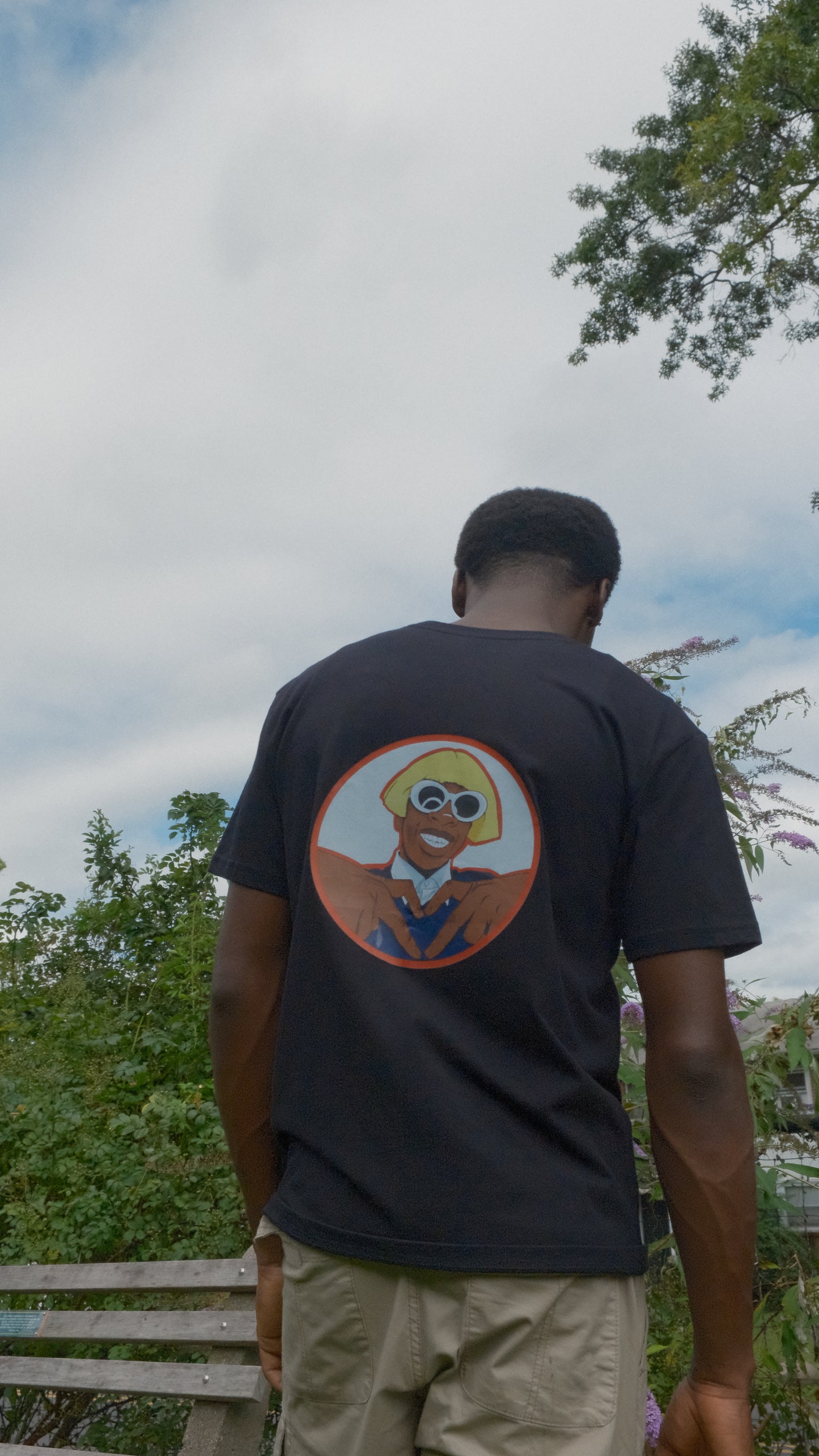 Ew.3 Love T-Shirt