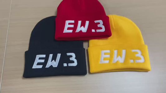 EW.3 Beanie